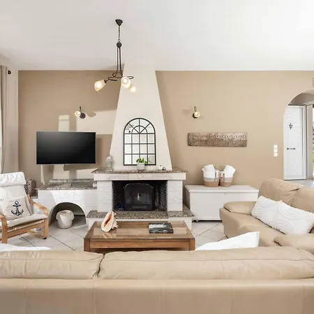 Nafsika Villa Agnítsini