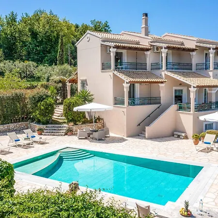 Villa Nafsika *