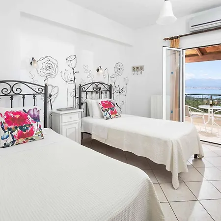Nafsika Villa Agnítsini