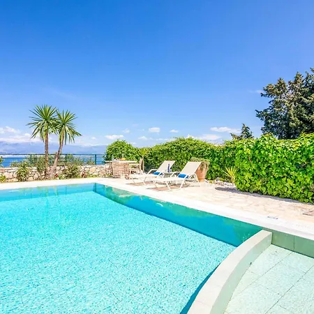 Nafsika Villa Agnítsini